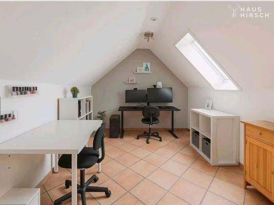Arbeitszimmer WHG 1