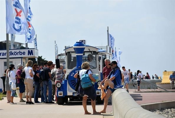 Strandpromenade