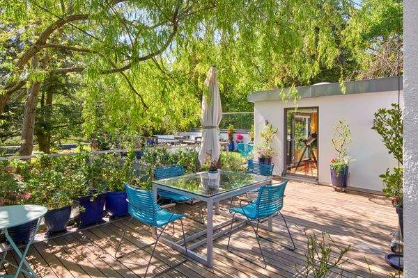 Die Seele baumeln lassen