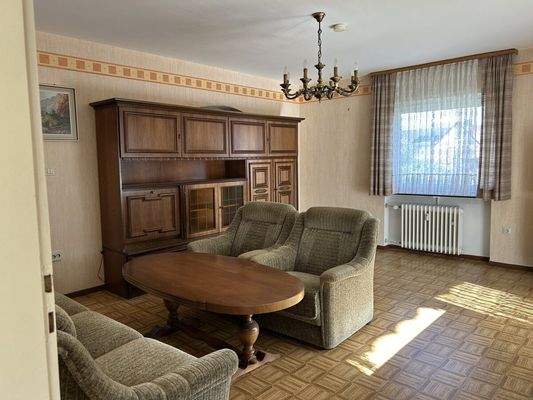 Wohnzimmer - Ansicht I