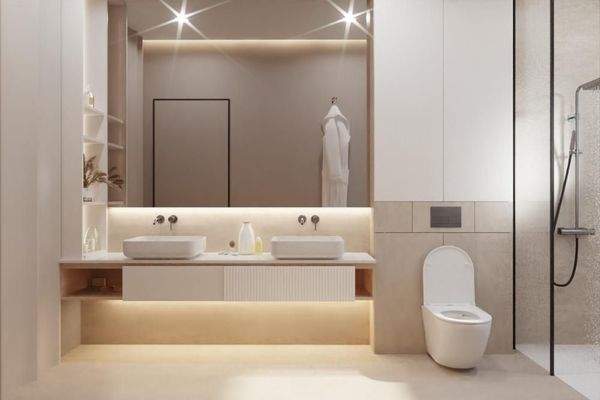 Kreta, Almyrida: Neubau-Projekt! Luxusvilla in der Natur zu verkaufen