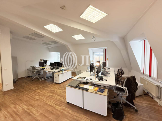 Innenansicht - 4. OG - Turmhau