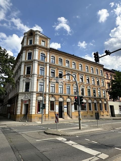 Chemnitz Büros, Büroräume, Büroflächen 