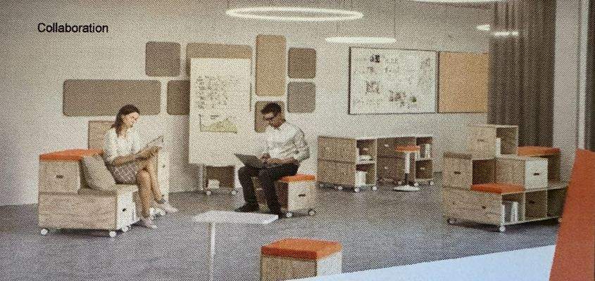 Empfang exemplarisch