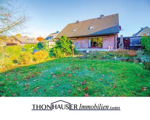 Trittau Häuser, Trittau Haus kaufen