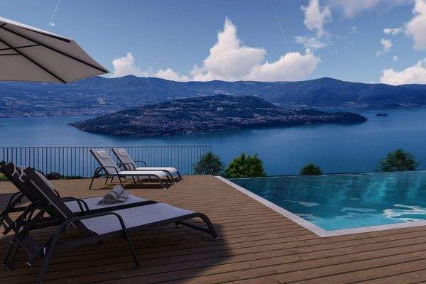 Prestigeprojekt „Finestra Sul Lago“ – am Lago d´Iseo