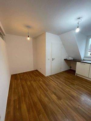 Küche mit Essbereich