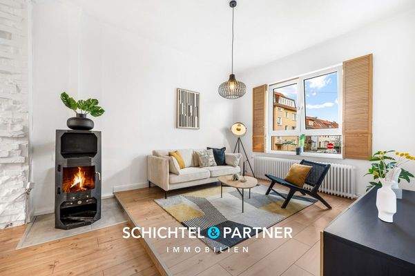 S&P | Wohn- und Essbereich