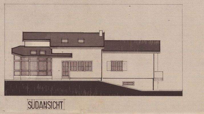 Südansicht