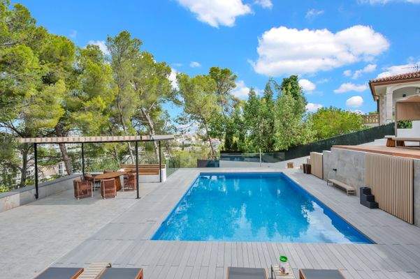 Apartment in Cas Català 44