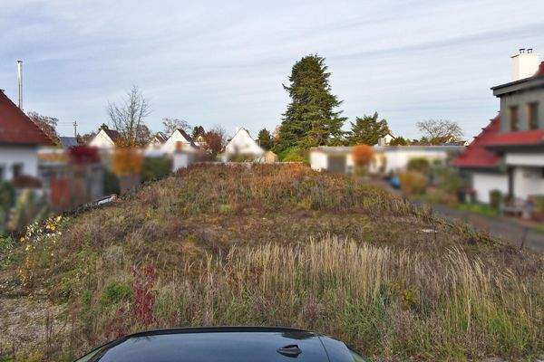 Ansicht Straßenseite