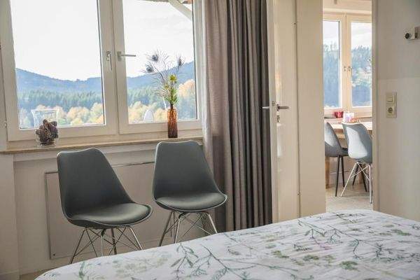 Schlafzimmer Ansicht 2