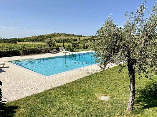 Secret Sale: Charmante Landhausvilla in Caprino Veronese - Gardasee