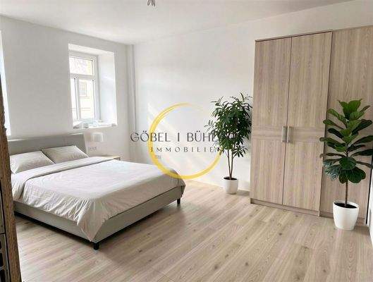 EG Rechts: Schlafzimmer