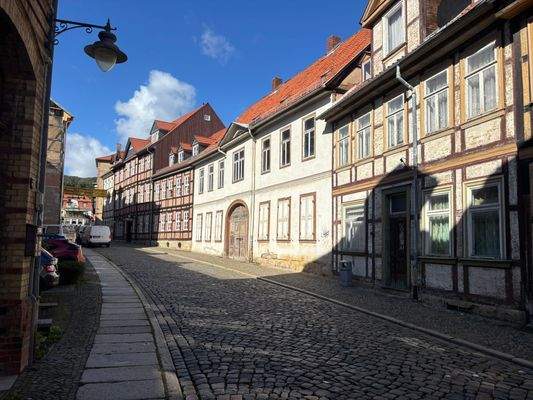 Straßenzug "Marktstraße"