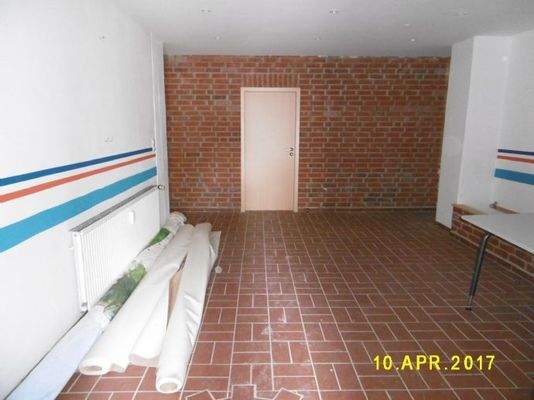 "grüne" Mieteinheit im EG