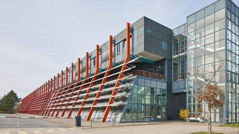 Berlin Halle, Berlin Hallenfläche