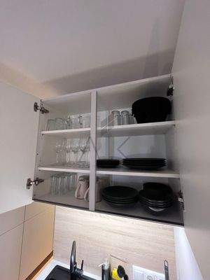 Gut ausgestattet für das kulinarische Wohl