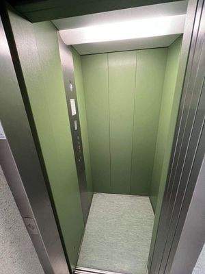 Fahrstuhlkabine
