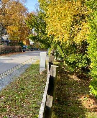 Ein behütetes Wohnumfeld