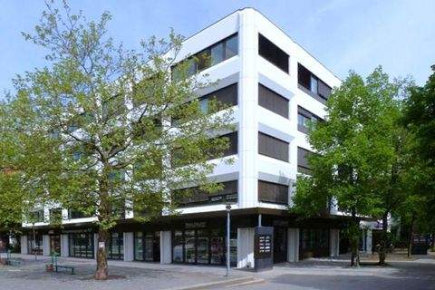 München Büros, Büroräume, Büroflächen 