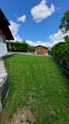 Gartenbereich 