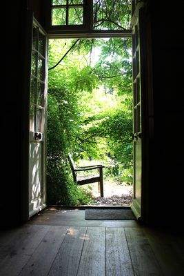 44. Terrassentür Wohnzimmer EG