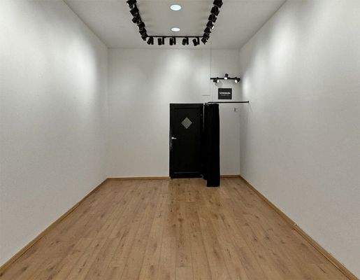 vorherige Nutzung - Innenansicht EG