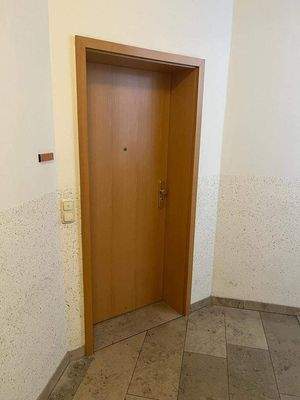Wohnungseingangstür