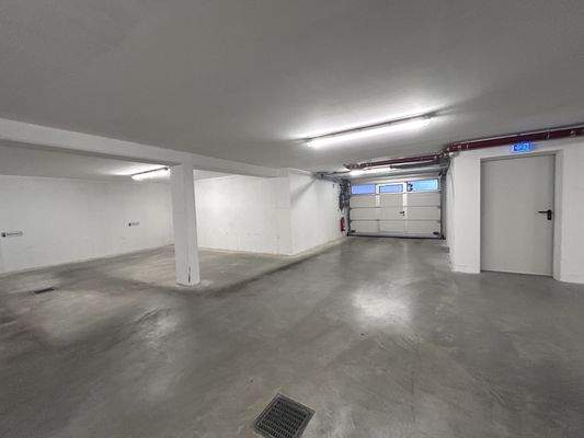 Tiefgarage
