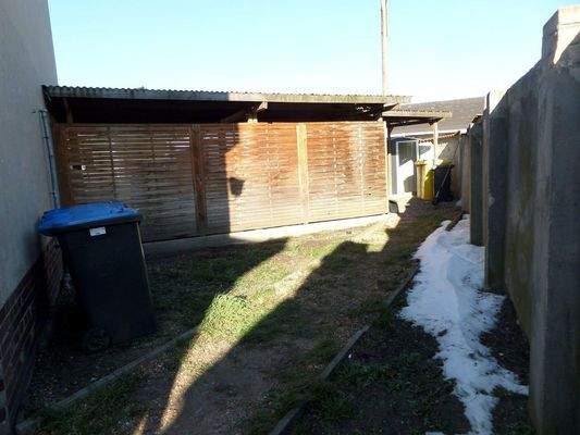 Garten Teilansicht I