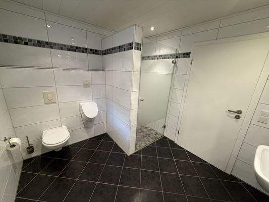 Badezimmer Souterain