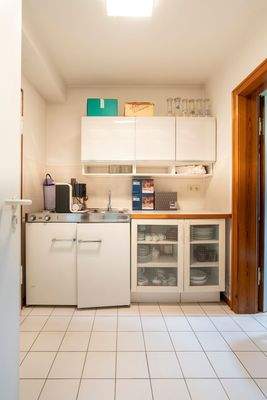 Küche der Einliegerwohnung