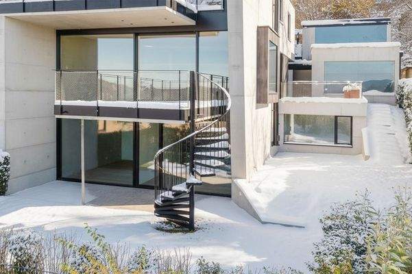 Pure Idylle im eigenen Garten