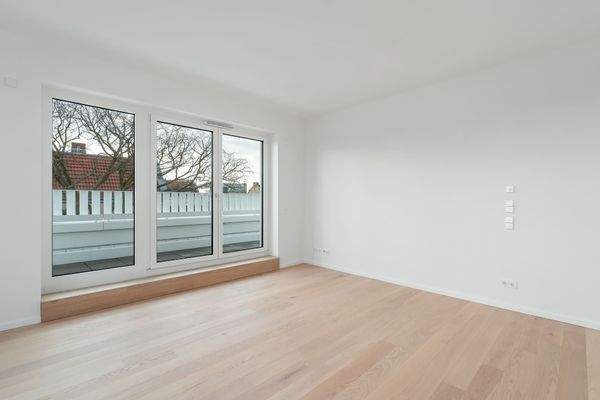 Lichtdurchflutete Dachgeschosswohnung mit Dachterrasse in Neukölln! WE 39