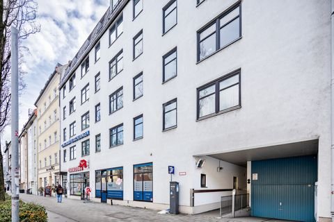 München Büros, Büroräume, Büroflächen 