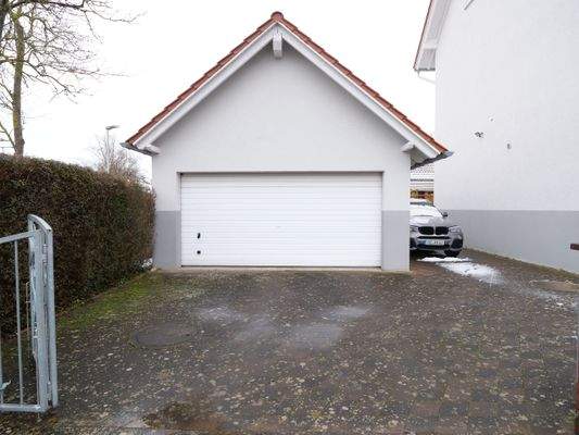 Doppelgarage