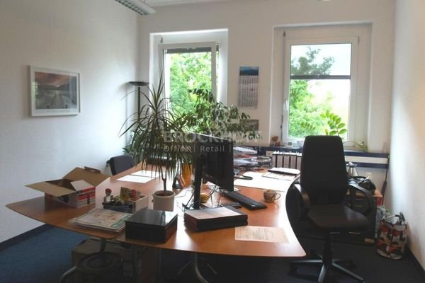 Beispielansicht Büro