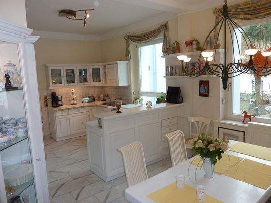 Küche Erdgeschoß