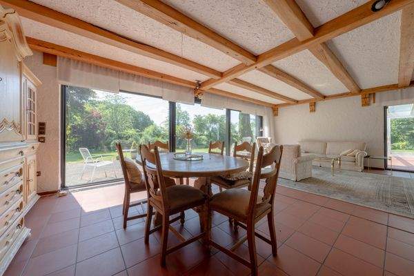 EG Wohn- und Essbereich