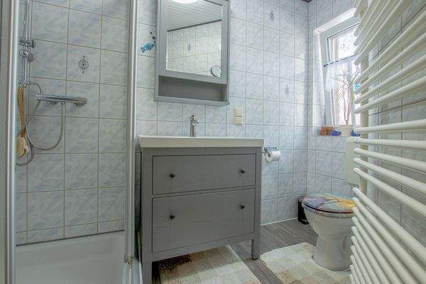 Badezimmer Erdgeschoss