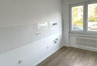 Küche Beispielwohnung