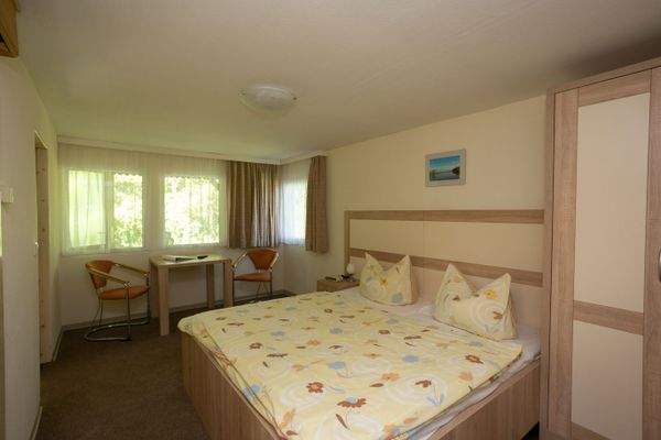 Wohn- und Schlafbereich Typ 3