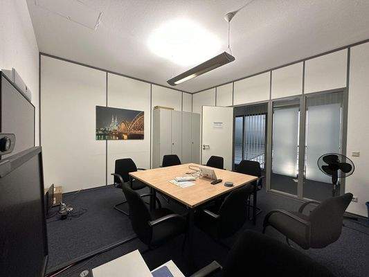 Chefbüro Konferenzraum
