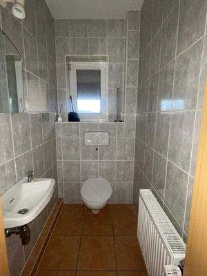 Erdgeschoss Gäste-WC