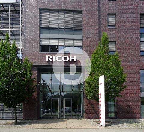 Hannover Büros, Büroräume, Büroflächen 