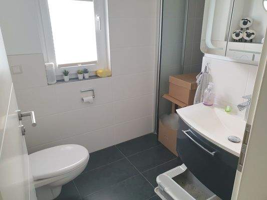 EG Gäste-Dusche und WC