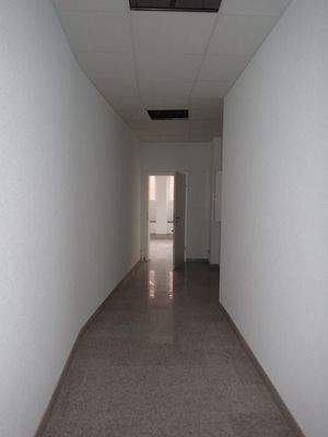 Flur vom Hintereingang