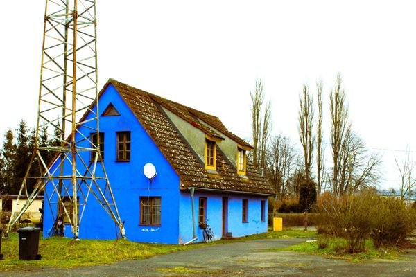 Wohnhaus in Stepnica