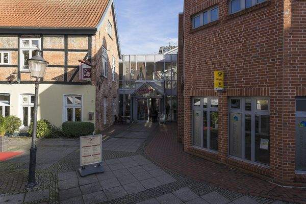 Impressionen Aussenflächen